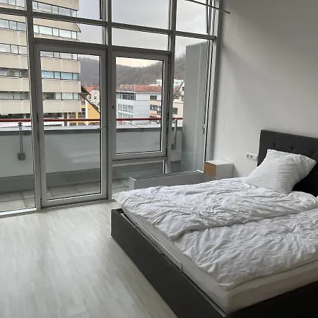 Apartment Premium Penthouse Mit Schlossblick Zentral In Mit Tiefgarage