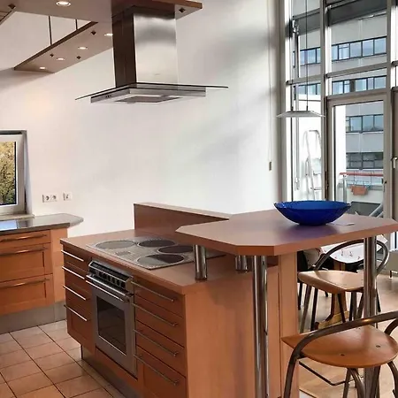Apartment Premium Penthouse Mit Schlossblick Zentral In Mit Tiefgarage Heidenheim