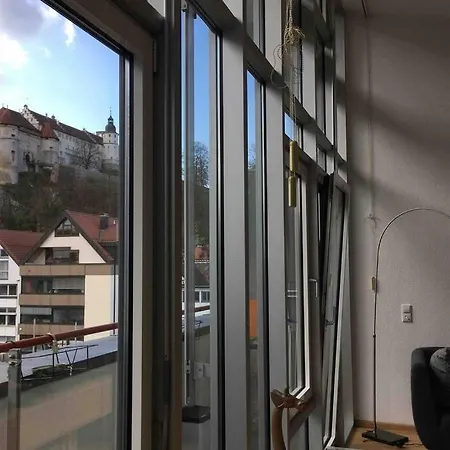 Apartment Premium Penthouse Mit Schlossblick Zentral In Mit Tiefgarage