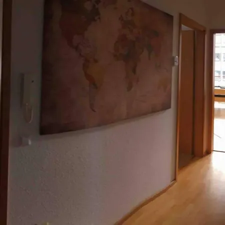 Premium Penthouse Mit Schlossblick Zentral In Mit Tiefgarage * Heidenheim