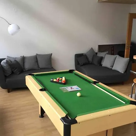 Premium Penthouse Mit Schlossblick Zentral In Mit Tiefgarage * Heidenheim
