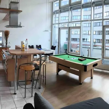 Premium Penthouse Mit Schlossblick Zentral In Mit Tiefgarage * Heidenheim