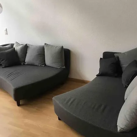 Apartment Premium Penthouse Mit Schlossblick Zentral In Mit Tiefgarage