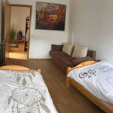 Premium Penthouse Mit Schlossblick Zentral In Mit Tiefgarage Apartment *