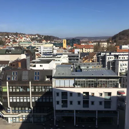 Premium Penthouse Mit Schlossblick Zentral In Mit Tiefgarage