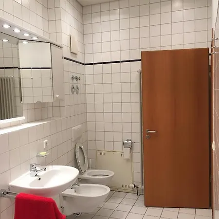 Apartment Premium Penthouse Mit Schlossblick Zentral In Mit Tiefgarage